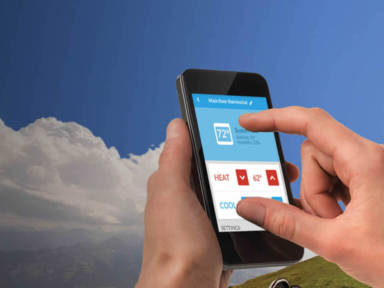 smart home automation