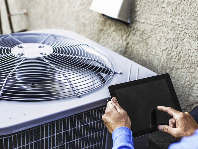 hvac maintenance