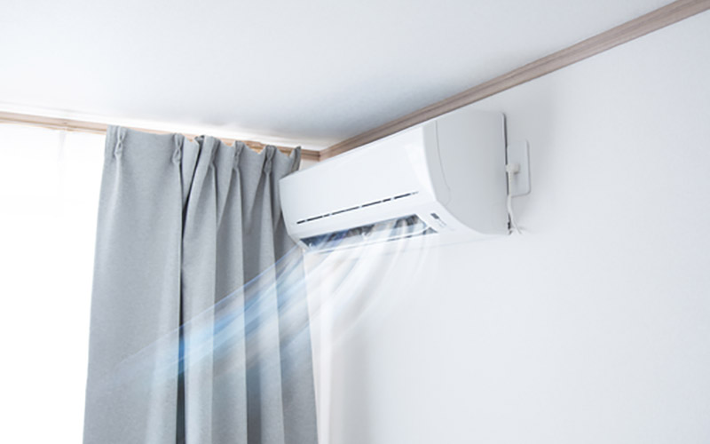 Ductless Mini-Splits are Ideal for Converted Spaces