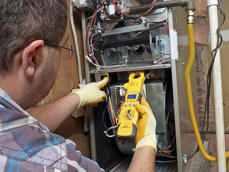 Furnace Repair or Replacement? Let’s Help You Decide