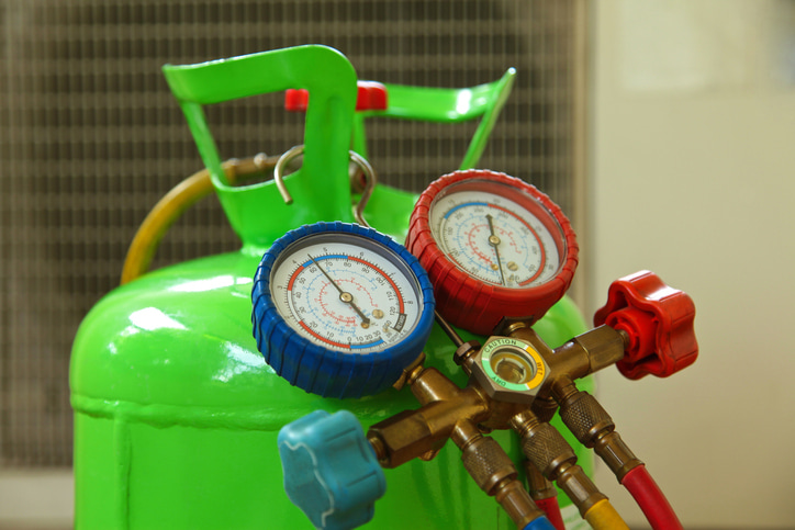 AC Refrigerant