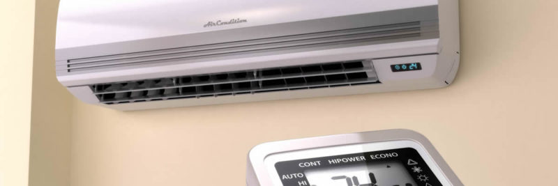 ductless ac wall unit
