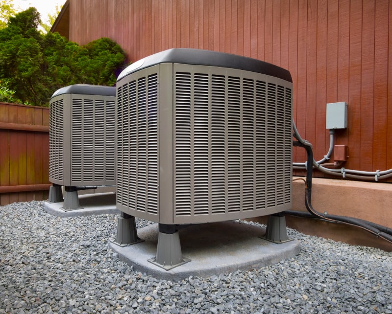 Loud Heat Pump
