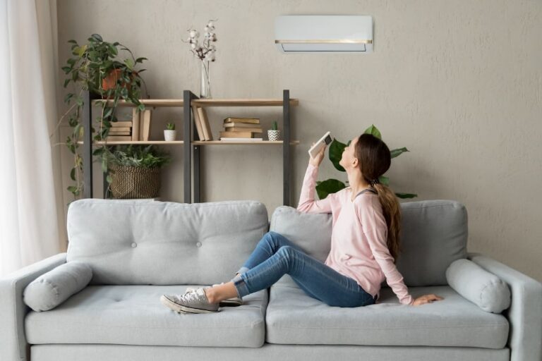 Ductless AC Not Cooling