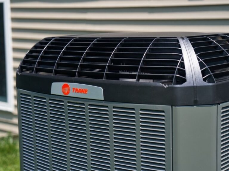 Trane Heat Pumps