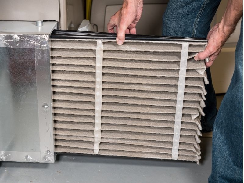 Heat Pump Maintenance