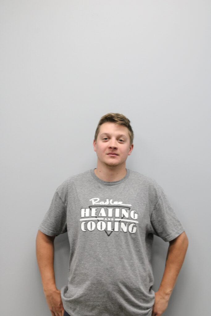 Andrew Weaver- Apprentice Install Specialist