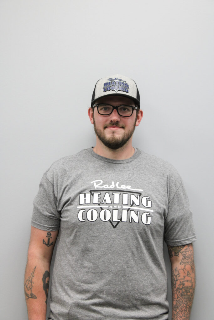 Chris Penland-Apprentice install specialist