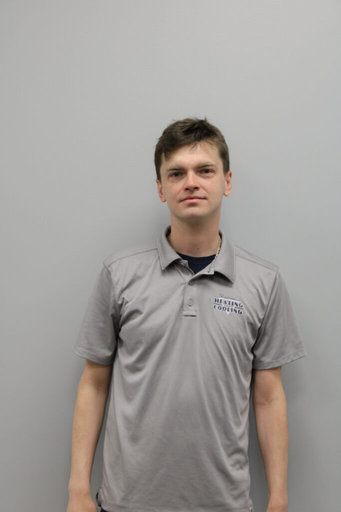 David Holly-Service Tech