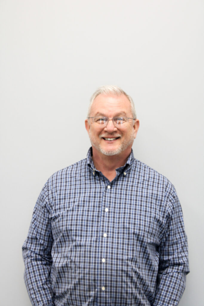 Doug Berliner-Sales Manager