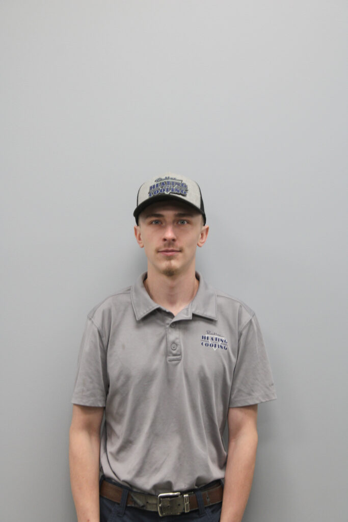 Eli Taylor-Service Technician