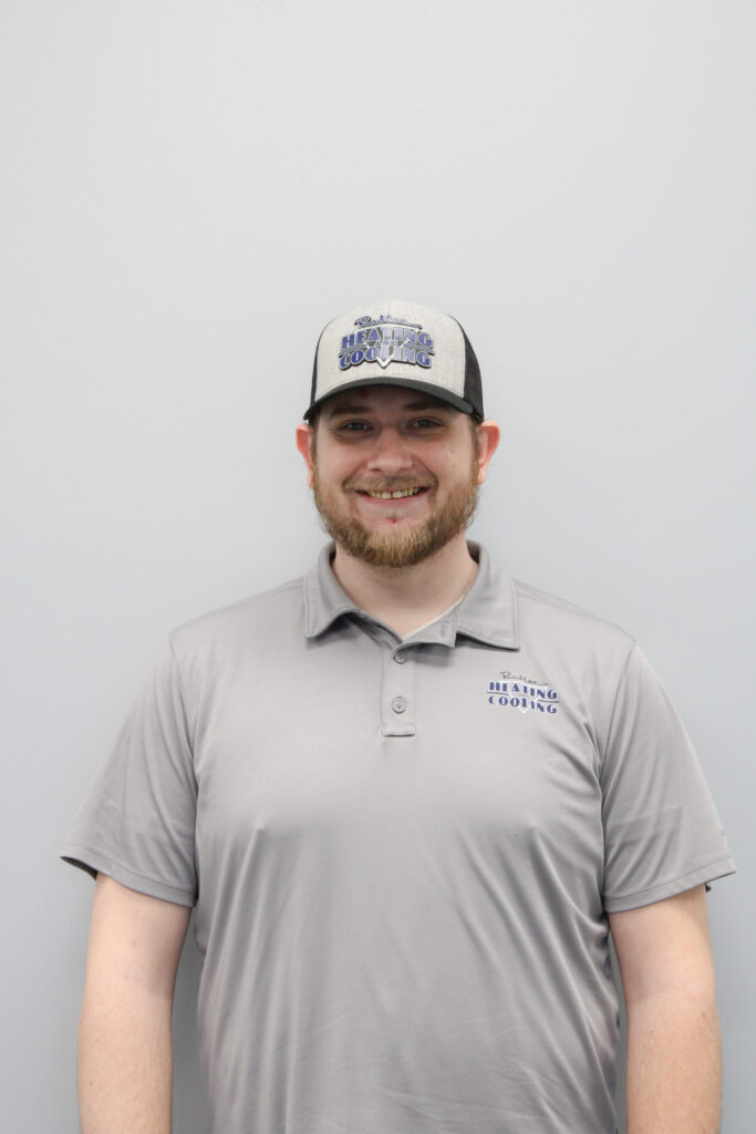 Gavin Mills-Service Coordinator