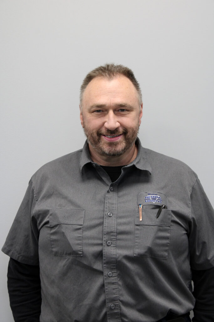 Greg Brockman Comfort Advisor-Retail Sales