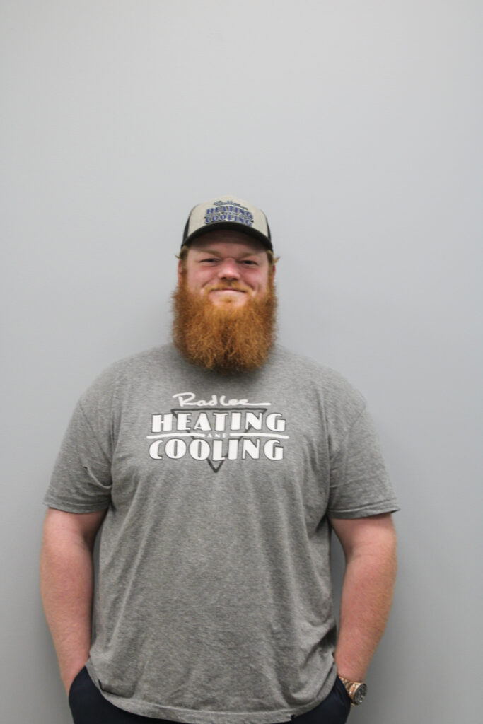Jacob Riddle-Lead Install Specialist