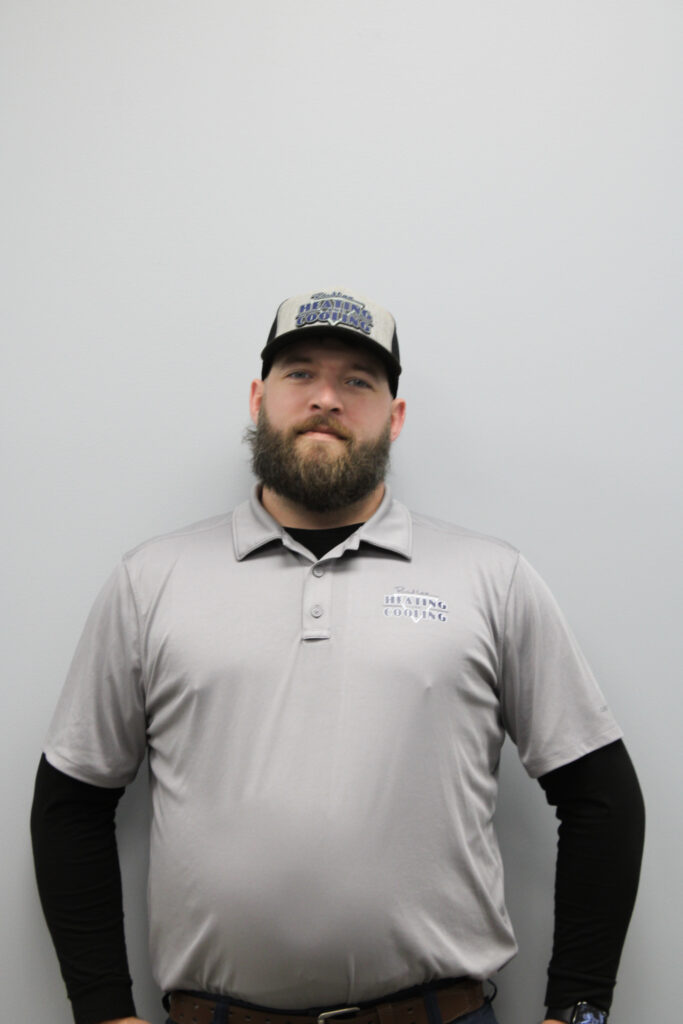 Justin Walker-Service Technician