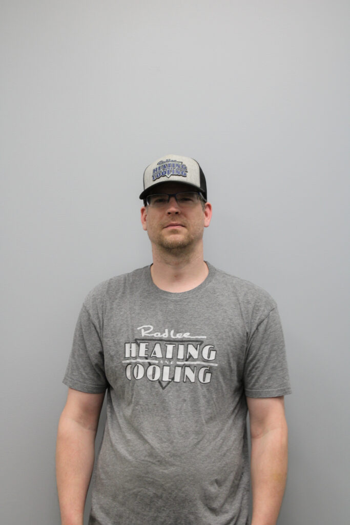 Matt Robinson Lead Install Specialist