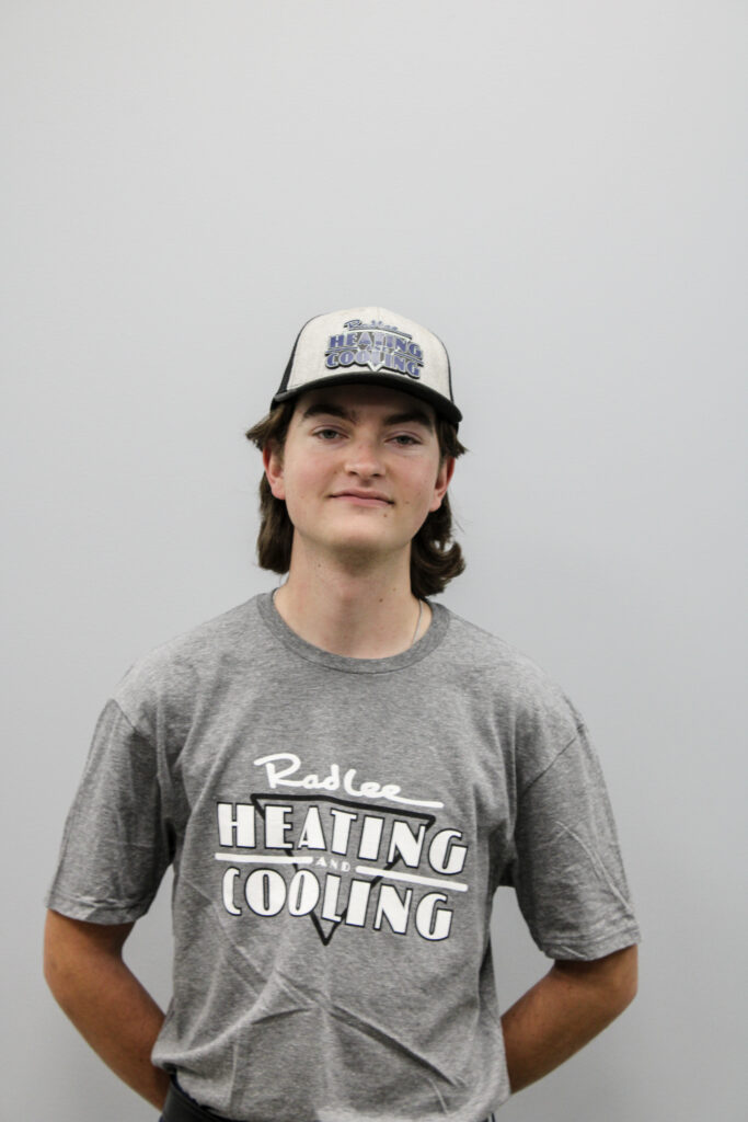 Ryan Padgett- Apprentice install specialist